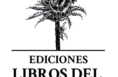 logo ediciones libros del cardo