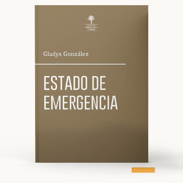 (Epub) Estado de emergencia / Gladys González