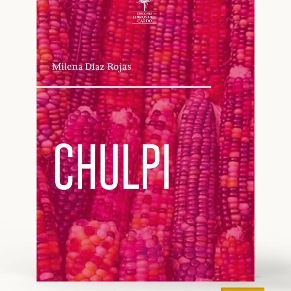 Chulpi / Milena Díaz Rojas